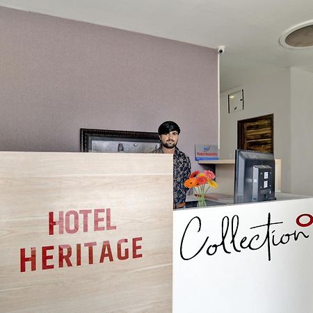 מלון אינדורה Collection O Heritage מראה חיצוני תמונה